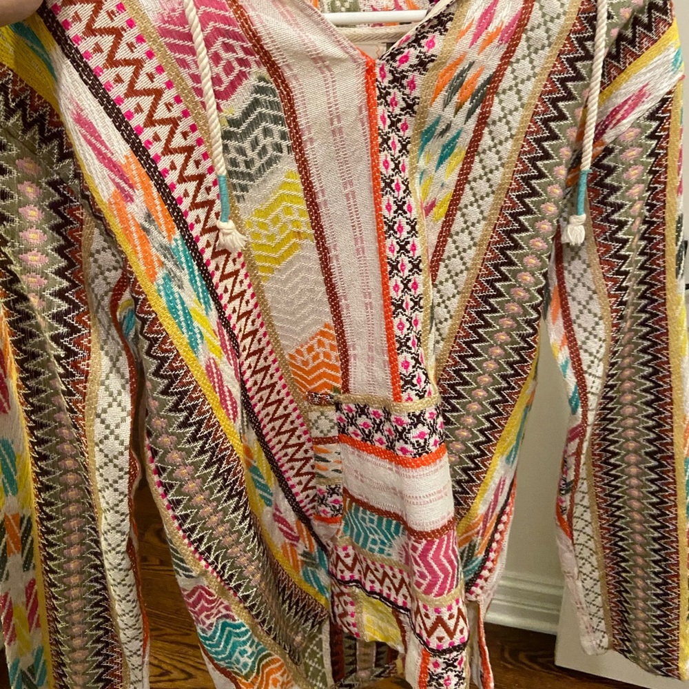beach hoodie